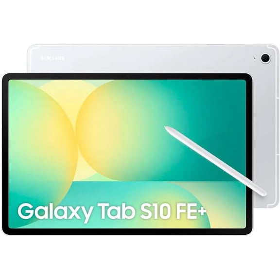 Samsung Galaxy Tab S10 FE Plus 128GB 8GB RAM - 13.1" Screen with S Pen | International Version Globally Unlocked WiFi Android Tablet (X620)