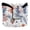 Pine Cones Trees Leaves, variant on Haosy Pine Cones Trees Leaves Golf Mallet Putter Cover Strong Magnetic Leather Golf Club Headcover Closure