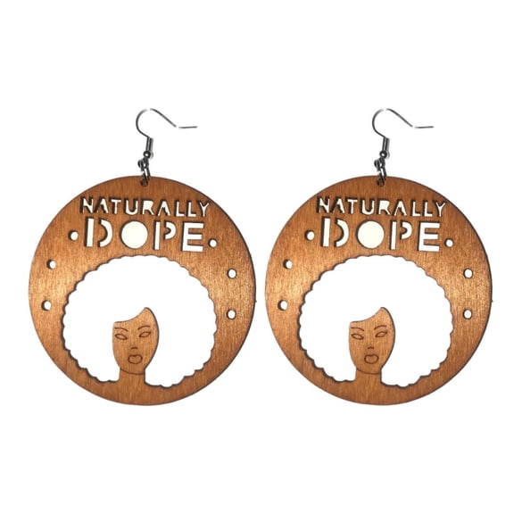 Naturally Dope Earrings