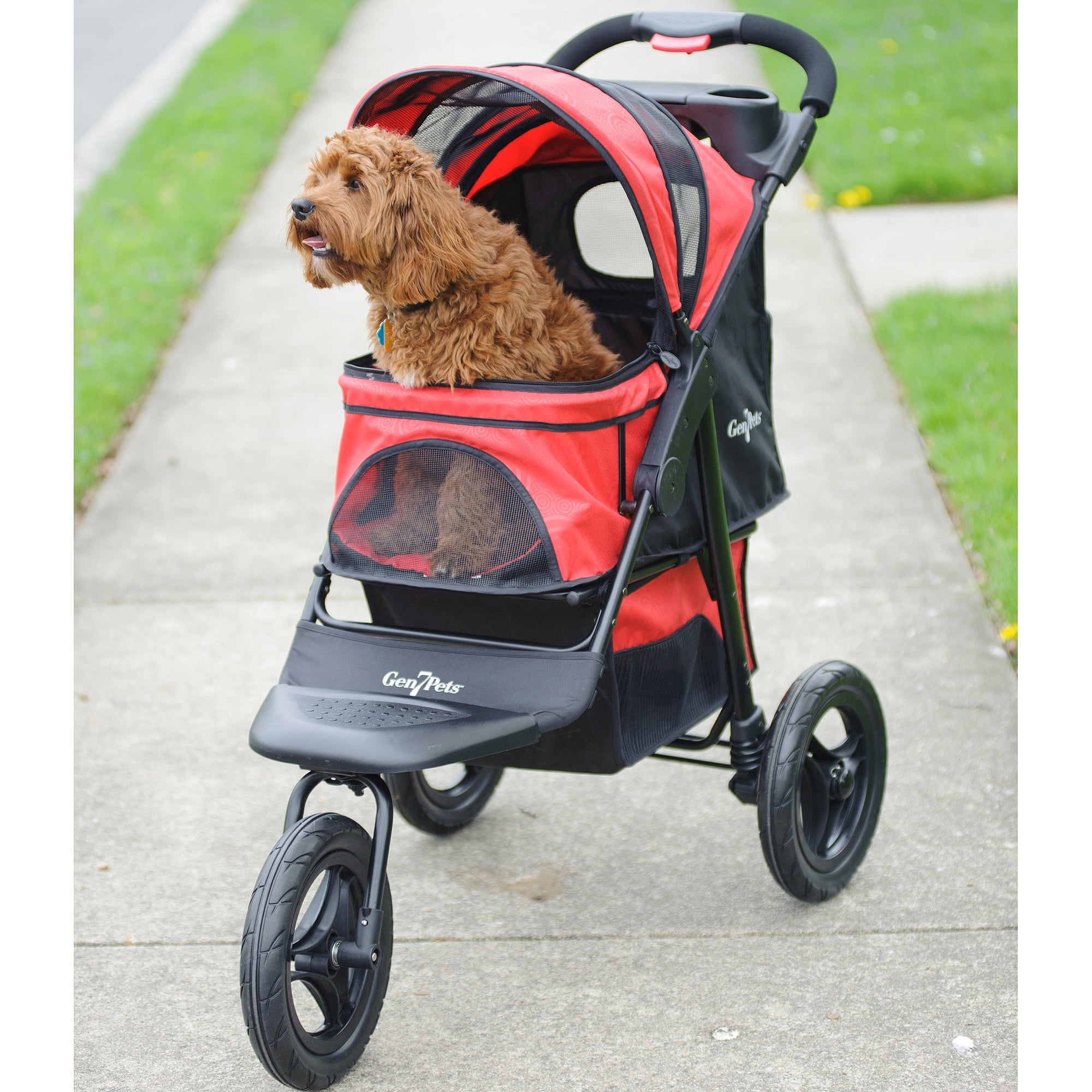 Strollers Gen 7 Pets G7 Jogger Pet Stroller Pet Supplies