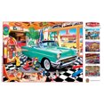 thumbnail image 5 of MasterPieces 750 Piece Jigsaw Puzzle - Beach Side Chrome - 18"x24", 5 of 6