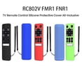 thumbnail image 3 of Remote Control Tv Protective Case For Rc802v Fmr1 Fnr1 Tv 4k Remote Control Replacement Case,red, 3 of 5