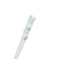 thumbnail image 2 of Motitique Accessories Clear Hair Stick Chop Sticks with Diamond Flower-One Size, Adults, 2 of 2