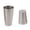 Antique, variant on Riousery 304 Stainless Steel Cocktail Shaker 2 Section Bartending Mixer Bar Wine Cup Shaker Antique Finish with Bottom Cup 17.5 oz Professional Home Barware Tool Set for Mixology Drinks