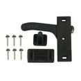 thumbnail image 3 of DAMIFU Right Zinc-Alloy Rv Screen Door Handle Screen Lock Yarn Door Lock For Motorhome, 3 of 9