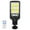 B, variant on Matoen12 Solar Lights for Outside, LED Motion Sensor Outdoor Lights, Waterproof Outdoor Solar Lights, Solar Flood Lights Outdoor for Yard, Patio, Garden