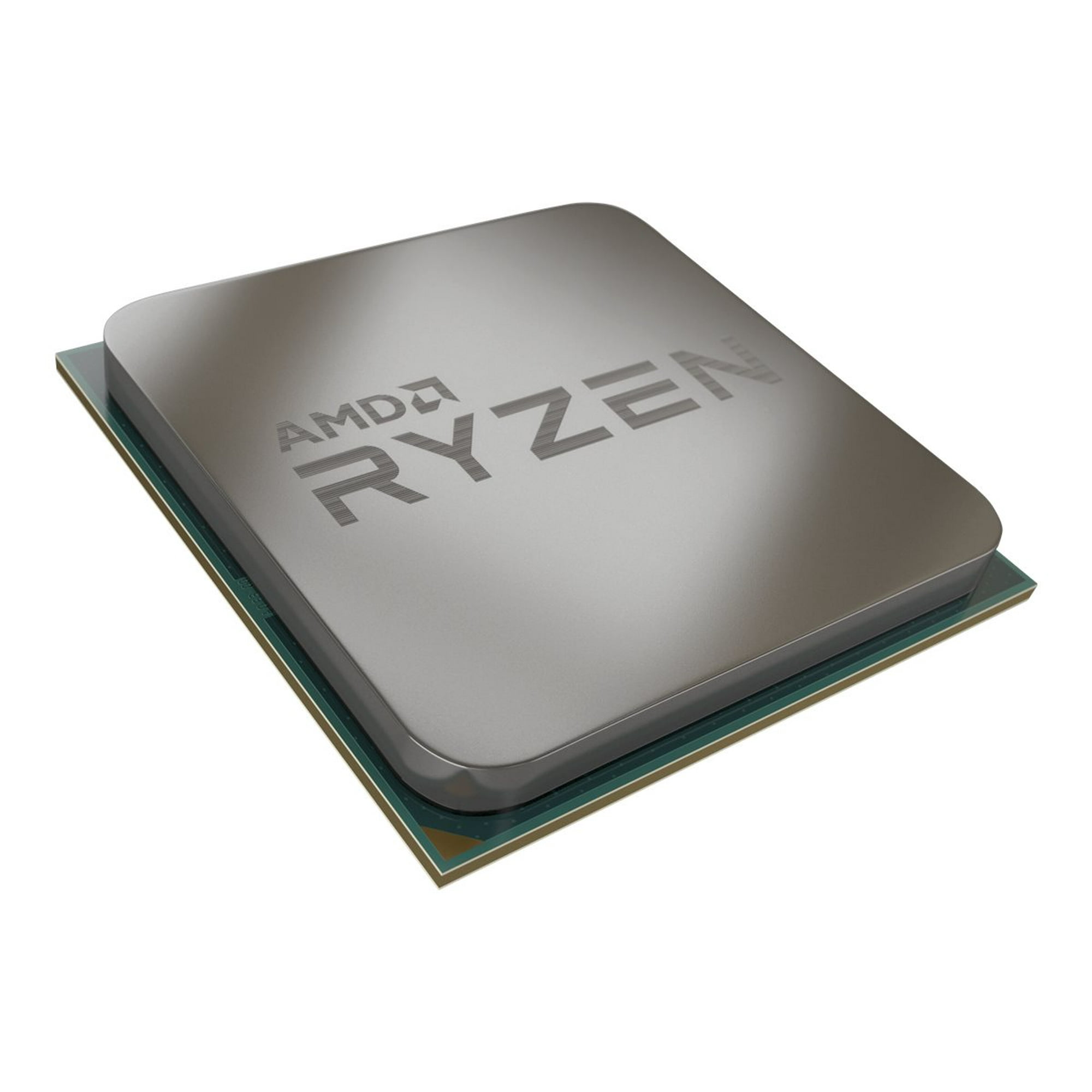 AMD Ryzen 7 3700X - 3.6 GHz - 8-core - 16 threads - 32 MB cache