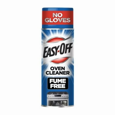 Easy-Off Lemon Scent Fume Free Oven Cleaner - 14.5oz