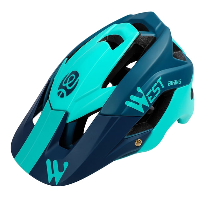 Casco para montar en bicicleta, Casco para bicicleta, Equipo para montar al aire libre Wmkox8yii jkg197