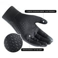 thumbnail image 4 of Gants Écran Tactile Coupe-Vent Imperméables Gants de Neige Gants de Ski pour Hommes Femmes, 4 of 10