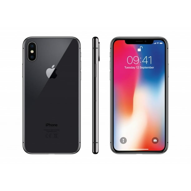Apple Iphone X Fully Unlocked Walmart Com