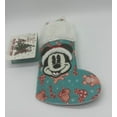 thumbnail image 2 of Disney Parks Holiday Candy Corn with Mickey Mini Christmas Stocking New with Tag, 2 of 3