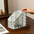 thumbnail image 4 of Binwennn Shirt for Shelves Transparent Desktop Storage Storage High End Rack Compartment Lipstick Cosmetics Storage, 4 of 4