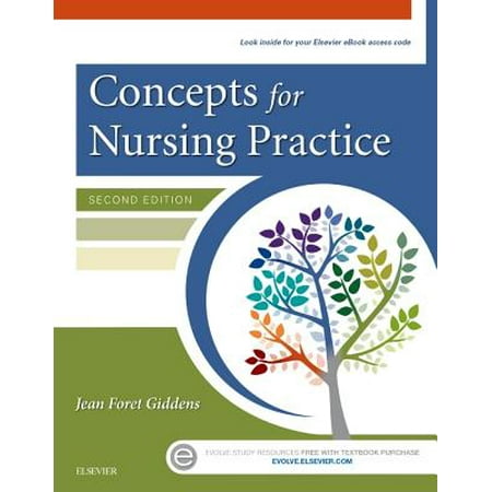 Concepts for Nursing Practice (with eBook Access on