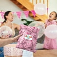 thumbnail image 3 of Pink Buttermints Candy - It's a Girl Party Favors, 0.8 Ounce Pouch (42 Count), 3 of 6