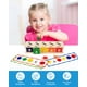 thumbnail image 3 of Juego Coogam Montessori Toys, caja clasificadora con forma de color de madera, bloques geométricos a juego, juguetes educativos para el aprendizaje temprano, regalo para bebés de 3 a 5 años, 3 of 7