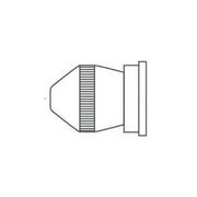 Esab Welding 537-21330 50 Amp Nozzle For PT-20AM Plasma Torch