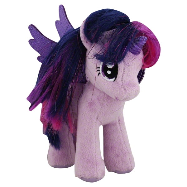 aurora world my little pony plush