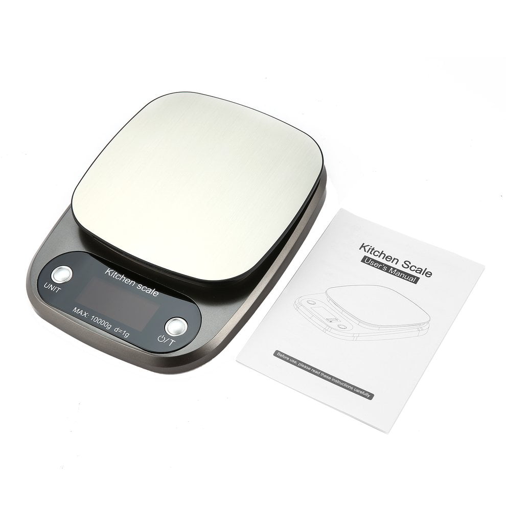 Digital Scale 10kg High Accuracy Scale LCD Display Pocket ...