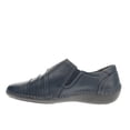 thumbnail image 3 of Propét Women's Blue Leather Calliope Casual Flats, 3 of 6