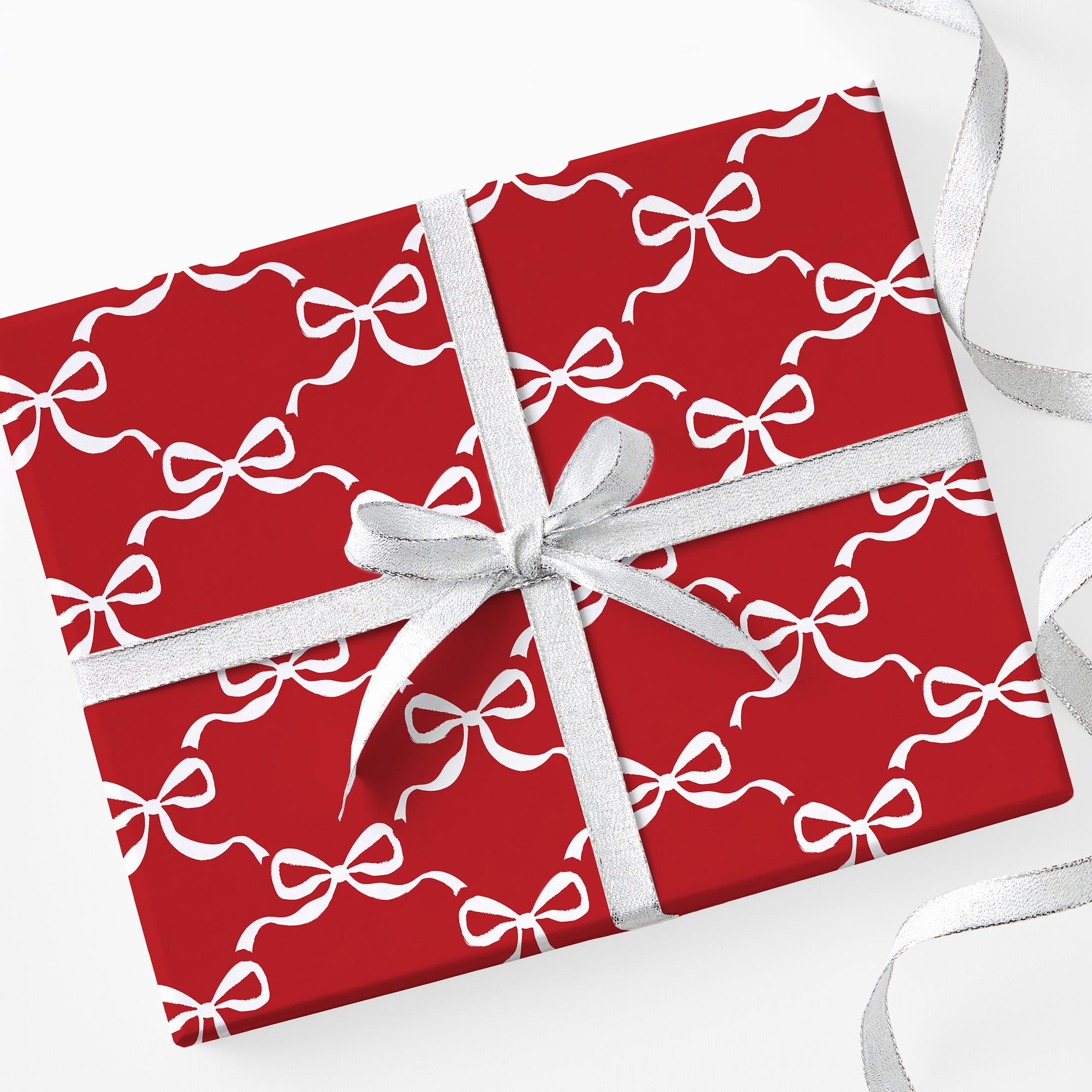 Kirkland Double-Sided Gift Wrap 3 Rolls Christmas Wrap 270 sq ft