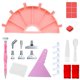 thumbnail image 1 of Herramienta de almacenamiento de diamantes para bordado de diamantes (bolígrafo de perforación de puntos, bandeja de almacenamiento, disco de perforación), 1 of 1