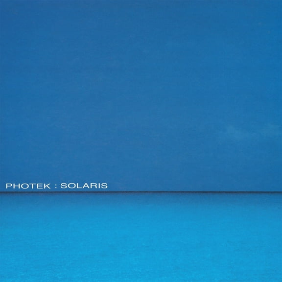 Photek - Solaris - Music & Performance - Vinyl