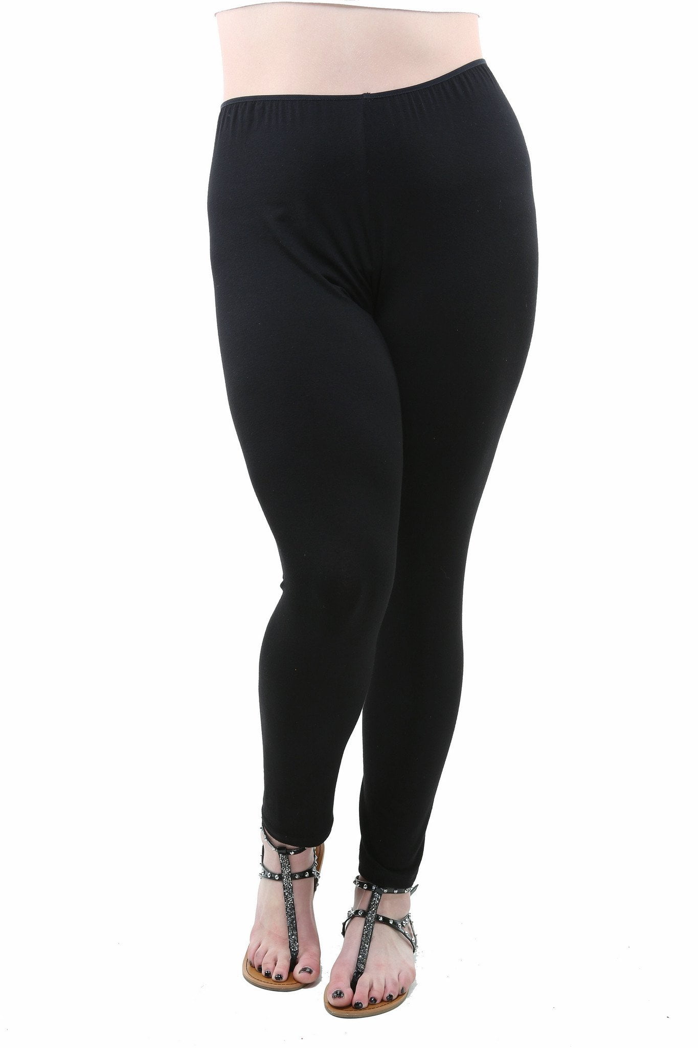 Plus Size Women's Leggings