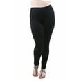thumbnail image 2 of Plus Size Women's Leggings, 2 of 13
