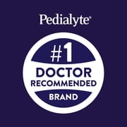 Pedialyte with Immune Support Electrolyte Solution, Grape, 1 Liter