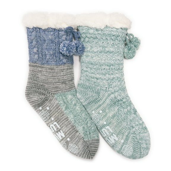 Women's Tall Cabin Sock 2 Pack