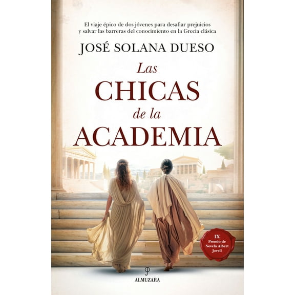 Chicas de la Academia, Las, (Paperback)