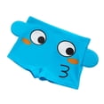 thumbnail image 4 of Pantalones cortos de de para niños de Pantalones de de natación para jóvenes para ejercicio acuáticos: colores y tamaños sel Pescado azul oscuro 2XL DYNWAVEMX Shorts de baño para niños, 4 of 7