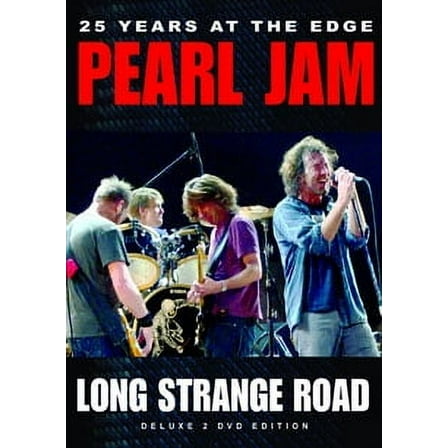 Pearl Jam - Long Strange Road