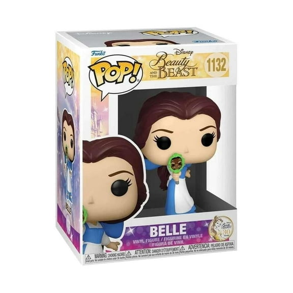 Figura Funko Pop Belle 3.7 pulgadas