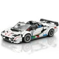 thumbnail image 3 of Sports Car Building Block Suit, DIY Building Block Toy Car, Suitable For Boys And Girls Over 6 Years Old-sebneei, 3 of 3