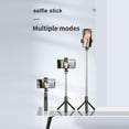 thumbnail image 2 of S03 Selfie Stick Trípode con 0.1S Snapshot Extensible, 2 of 8