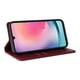 thumbnail image 4 of Funda para Samsung Galaxy A25 5G Estuche de Cuero PU Tipo Cartera con Ranuras para Tarjetas y Cierre Magnético, 4 of 5
