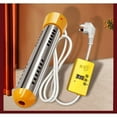 thumbnail image 4 of 2000W Electric Immersion Heater for Bathtub and Pool - Stainless Steel - Intelligent Synchronization - Black Color., 4 of 5