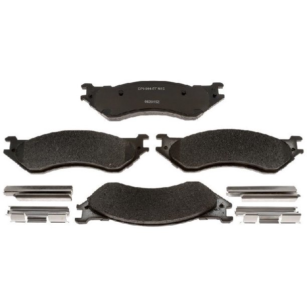 GoParts OE Replacement for 20002001 Dodge Ram 1500 Front Disc Brake