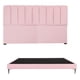 thumbnail image 1 of Box Base Cama Slim King Size+Cabecera Kami Rosa, 1 of 8