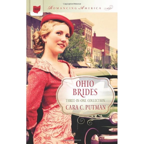 Pre-Owned Ohio Brides (Romancing America), 9781616261184, 1616261188, Paperback,