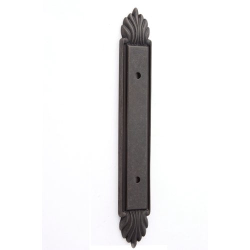 Alno Traditional Pull Cabinet Backplate 7L