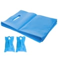 thumbnail image 4 of 100pcs Merchandise Bags Die Cut Handles Retail Boutiques Packaging Bags, 4 of 9