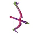 thumbnail image 2 of MOVTOTOP Valentine'S Day Mylar Balloon Arrow Balloon Set Arrow Party Decorations Self Inflatable Balloon With Arrow, 2 of 7