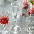 thumbnail image 3 of Lorren Home Trends RCR Opera Verre à Champagne en Cristal, Ensemble de 6, 3 of 4