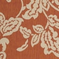 thumbnail image 6 of SAFAVIEH Martha Stewart MSR4182-23121 Terracotta/Beige Rug, 6 of 6
