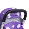 thumbnail image 1 of Funda protectora Hugo para reposabrazos de Cochecito de bebé cuero PU, 1 of 10