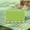 Green, variant on Powan Waterproof Foldable Picnic Blanket Outdoor with Carry Strap,80"x80" Extra Large Beach Blanket Sandproof,Portable Soft Gingham Picnic Mat for Camping Travel Hiking Family Concerts Park(Green)