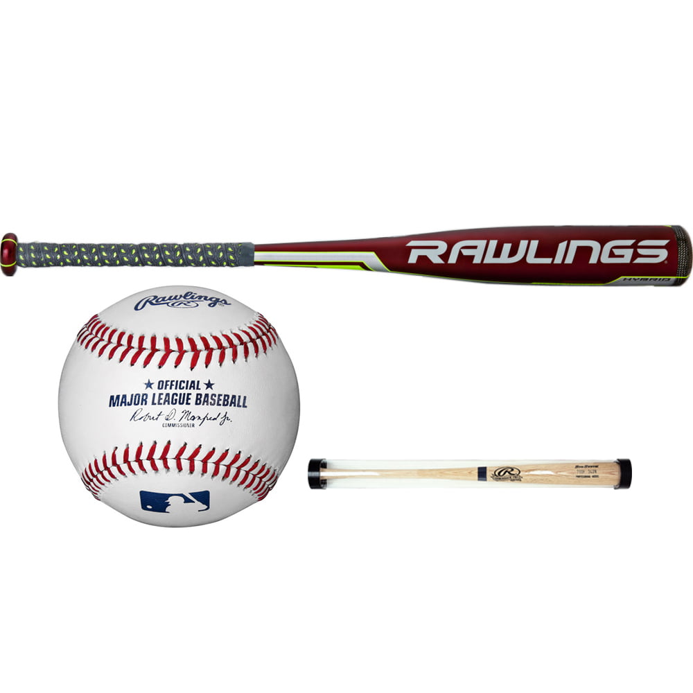 Rawlings Velo Hybrid Senior League Baseball Bat -10 SL7V10 Size 29-19 